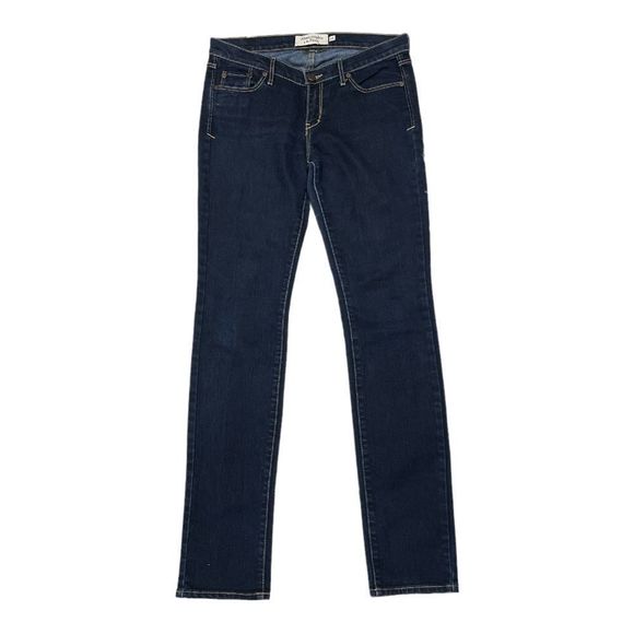 Abercrombie & Fitch Erin jeans size 4 R - Picture 1 of 8